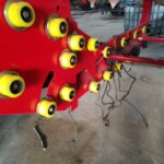 Ролик 602.00204 опорный Grimme