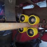602.00070 (200.54884) Ролик опорный D75