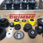Ролики Grimme