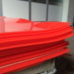 Производство полиуретановых листов